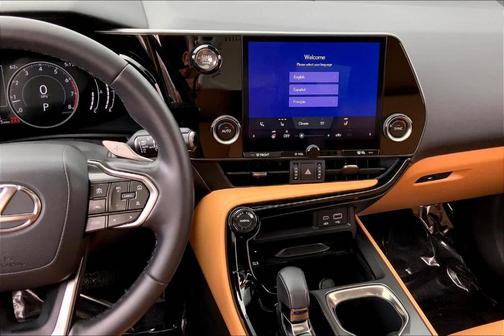 2025 Lexus NX 350 NX 350