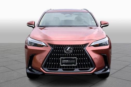 2025 Lexus NX 350 NX 350
