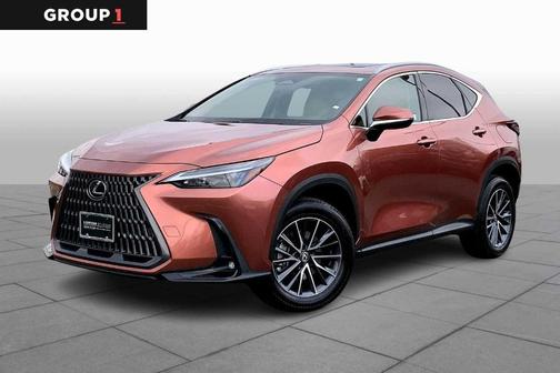 2025 Lexus NX 350 NX 350