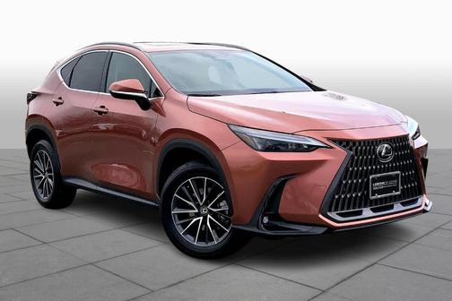2025 Lexus NX 350 NX 350