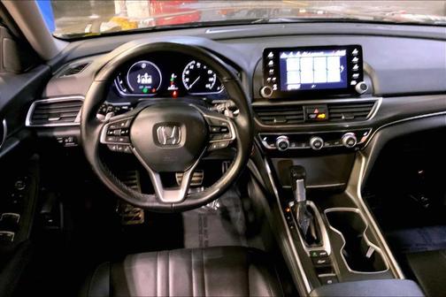 2022 Honda Accord Sport SE