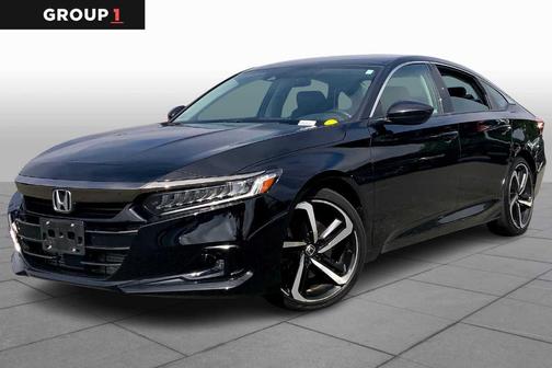 2022 Honda Accord Sport SE