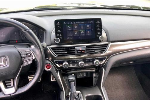 2022 Honda Accord Sport SE