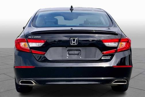 2022 Honda Accord Sport SE