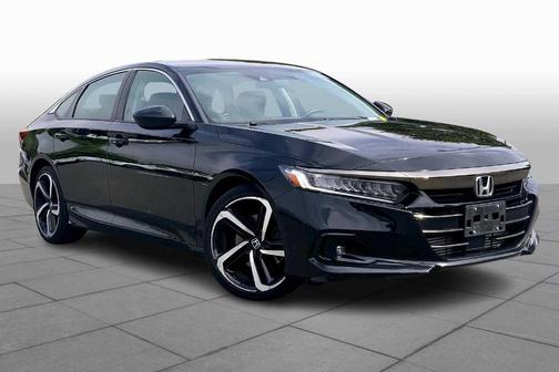 2022 Honda Accord Sport SE