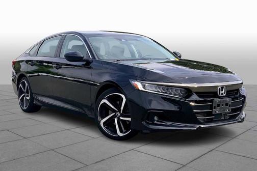 2022 Honda Accord Sport SE