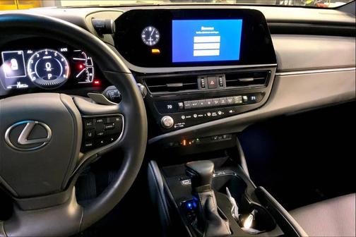 2025 Lexus ES 350 Base