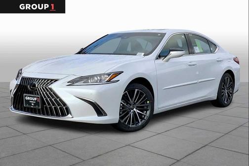 2025 Lexus ES 350 Base
