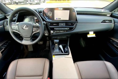 2025 Lexus ES 350 Base