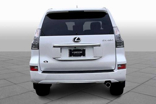 2023 Lexus GX 460