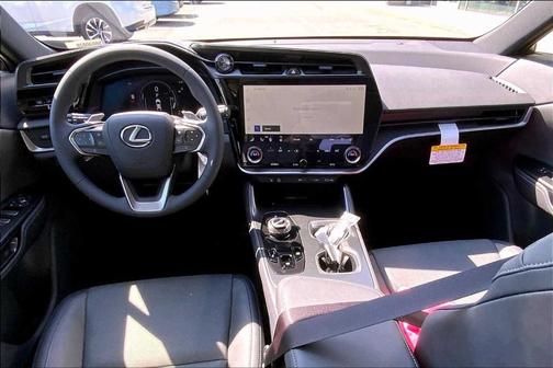 2025 Lexus RZ 450e Premium