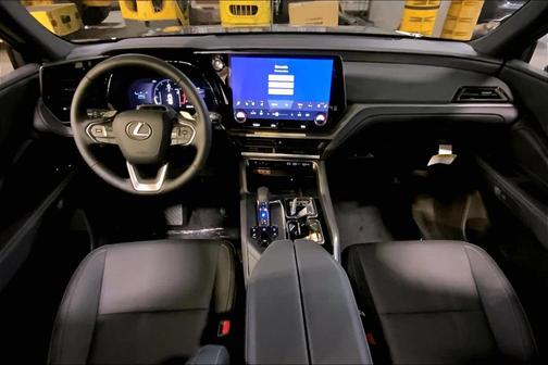 2025 Lexus TX 350