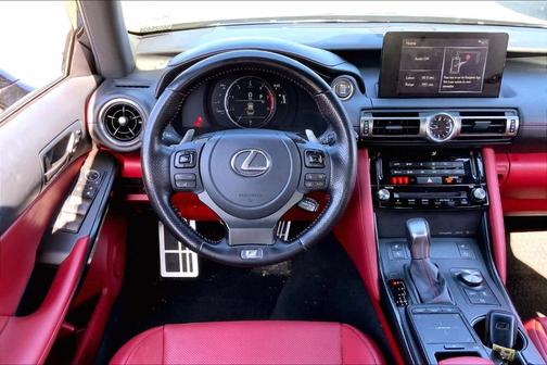 2022 Lexus IS 350 F Sport