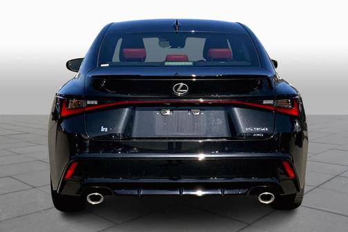 2022 Lexus IS 350 F Sport