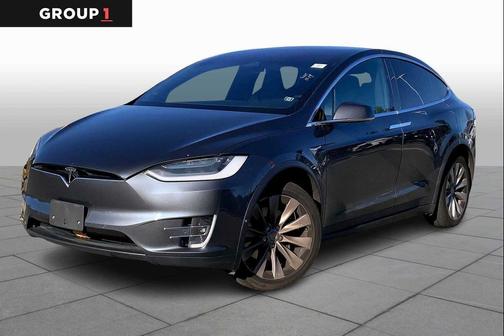 2019 Tesla Model X 100D