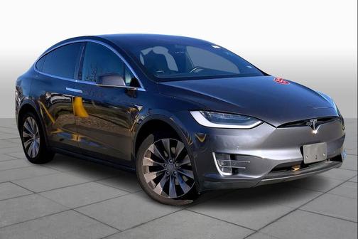 2019 Tesla Model X 100D