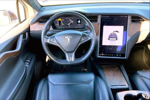2019 Tesla Model X 100D