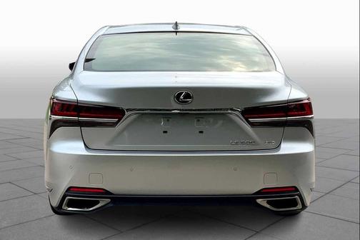 2018 Lexus LS 500 Base