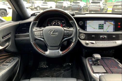 2018 Lexus LS 500 Base