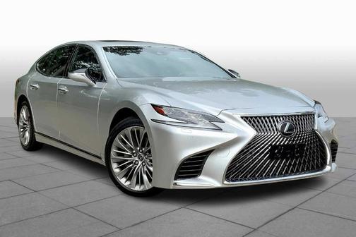 2018 Lexus LS 500 LS 500