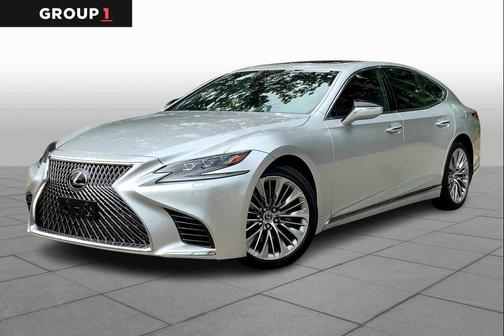 2018 Lexus LS 500 Base