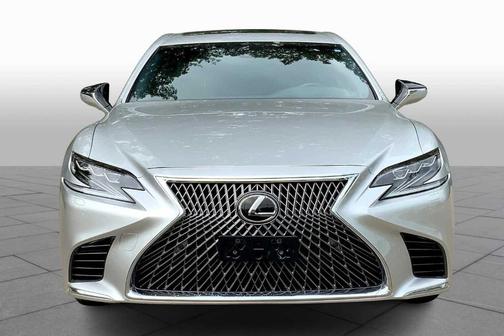 2018 Lexus LS 500 LS 500