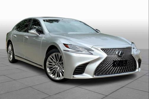 2018 Lexus LS 500 Base
