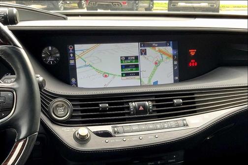 2018 Lexus LS 500 Base