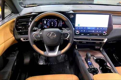 2024 Lexus RX 350 Premium