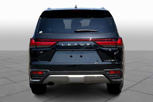 2022 Lexus LX 600 Luxury