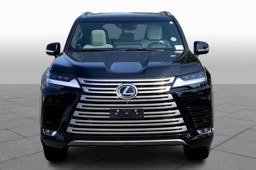 2022 Lexus LX 600 Luxury