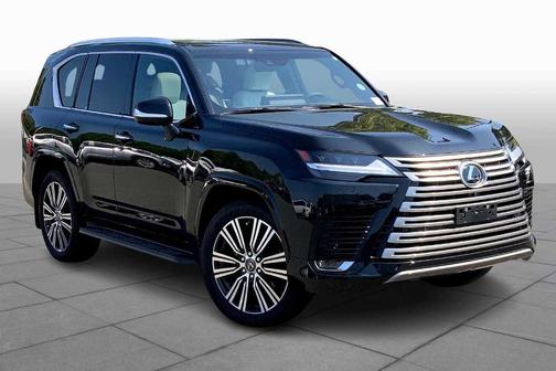 2022 Lexus LX 600 Luxury