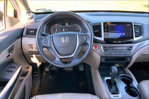 2017 Honda Pilot EX-L