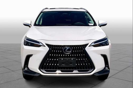 2022 Lexus NX 350h Premium