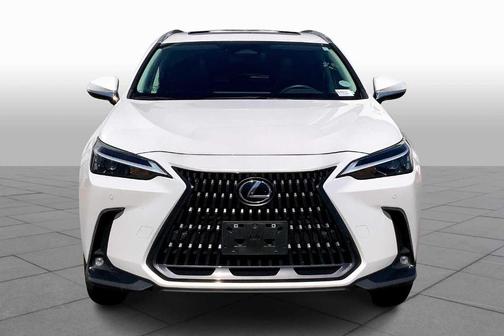 2022 Lexus NX 350h Premium