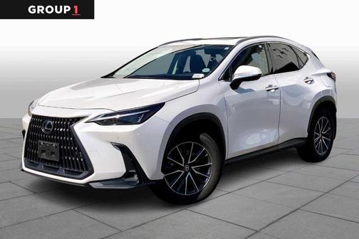2022 Lexus NX 350h Premium
