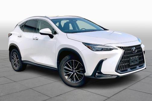 2022 Lexus NX 350h Premium