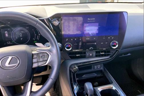 2022 Lexus NX 350h Premium