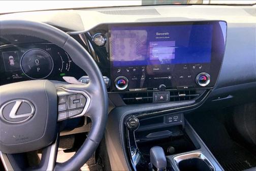 2022 Lexus NX 350h Premium