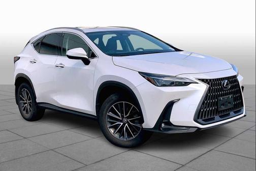 2022 Lexus NX 350h Premium