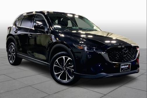 2022 Mazda CX-5 2.5 S