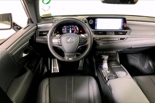 2019 Lexus ES 350 F Sport