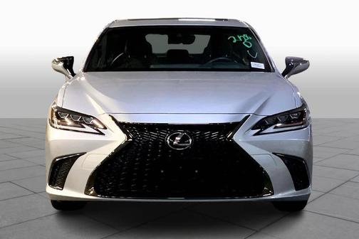 2019 Lexus ES 350 F Sport