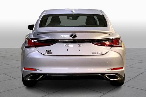 2019 Lexus ES 350 F Sport
