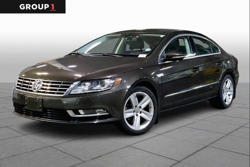 2016 Volkswagen CC 2.0T Sport