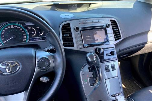 2015 Toyota Venza XLE