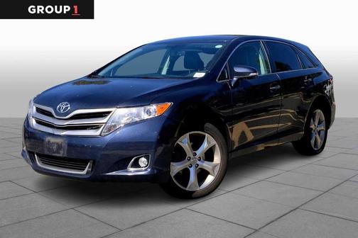 2015 Toyota Venza XLE