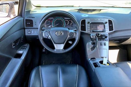 2015 Toyota Venza XLE