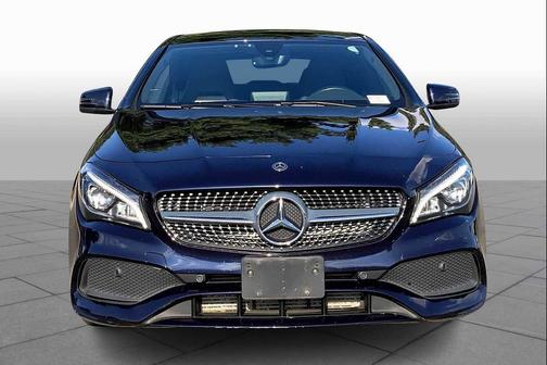 2019 Mercedes-Benz CLA 250 Base 4MATIC