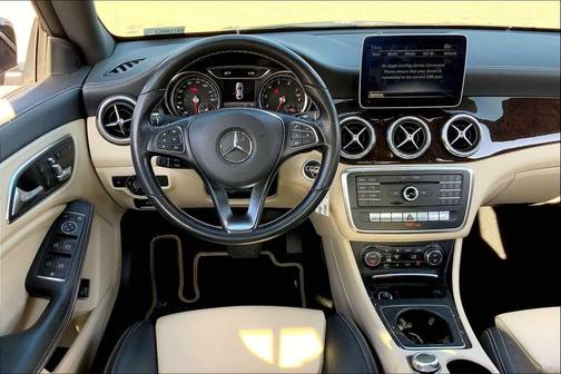 2019 Mercedes-Benz CLA 250 Base 4MATIC